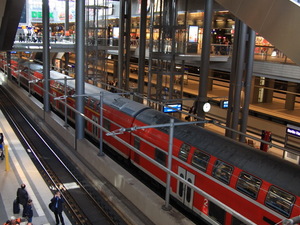 Berlin Hauptbahnhof