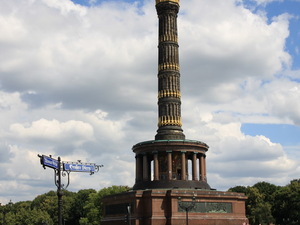 Siegessäule - Kolumna Zwycięstwa