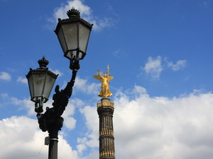 Siegessäule - Kolumna Zwycięstwa
