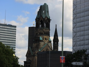 Kaiser-Wilhelm-Gedächtniskirche 