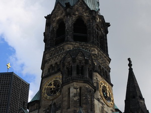 Kaiser-Wilhelm-Gedächtniskirche 