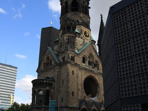 Kaiser-Wilhelm-Gedächtniskirche 