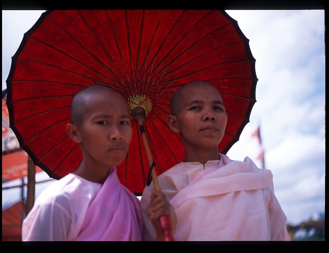 Birma/Myanmar