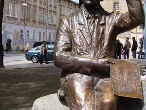 Pomnik Nikifora Krynickiego