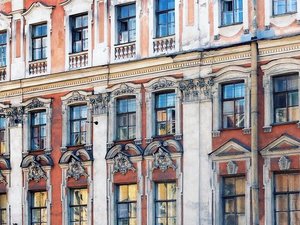 Sankt Petersburg (Санкт-Петербург)