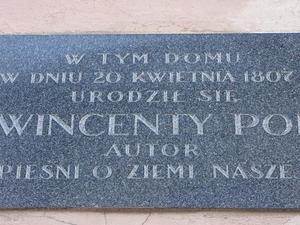 Wincenty Pol wielkim Geografem był!