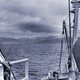 R.V. Profesor  Siedlecki w Zatoce  Tierra  del  Fuego 