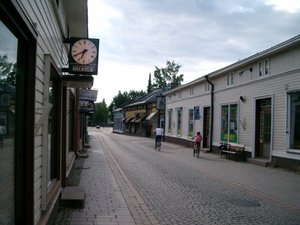 Rauma , Finlandia 2009.