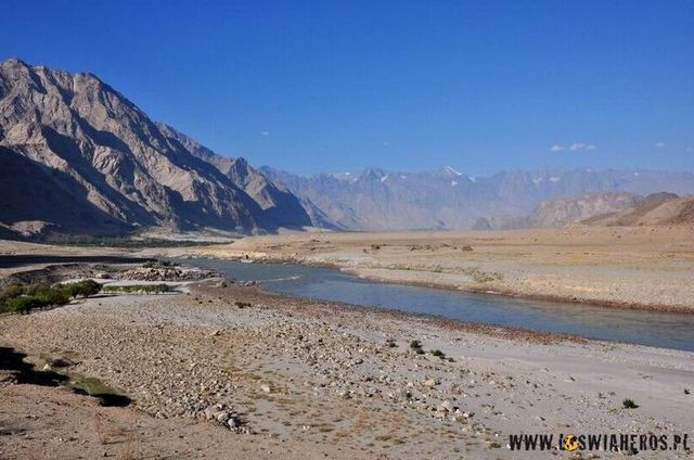 Zakole Indusu kolo Skardu