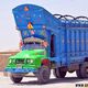 Pakistańskie ciężarówki :)