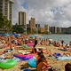 Waikiki beach