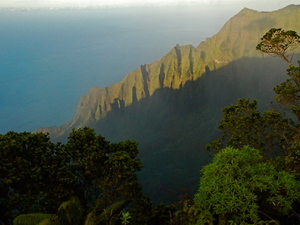 Kalalau Lookout