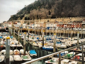 San Sebastian - marina