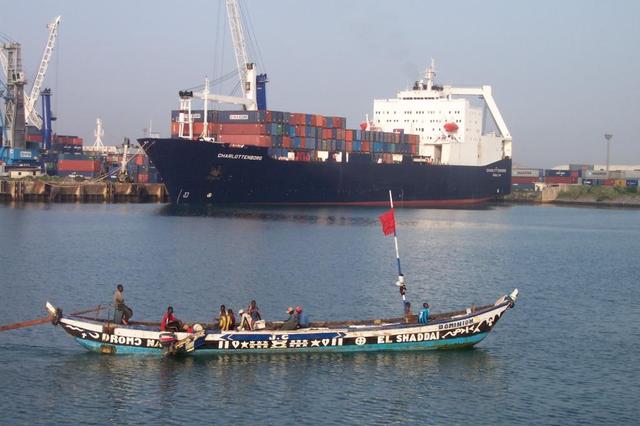 Port w Lome
