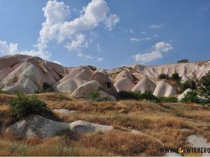 Goreme dolina golebi