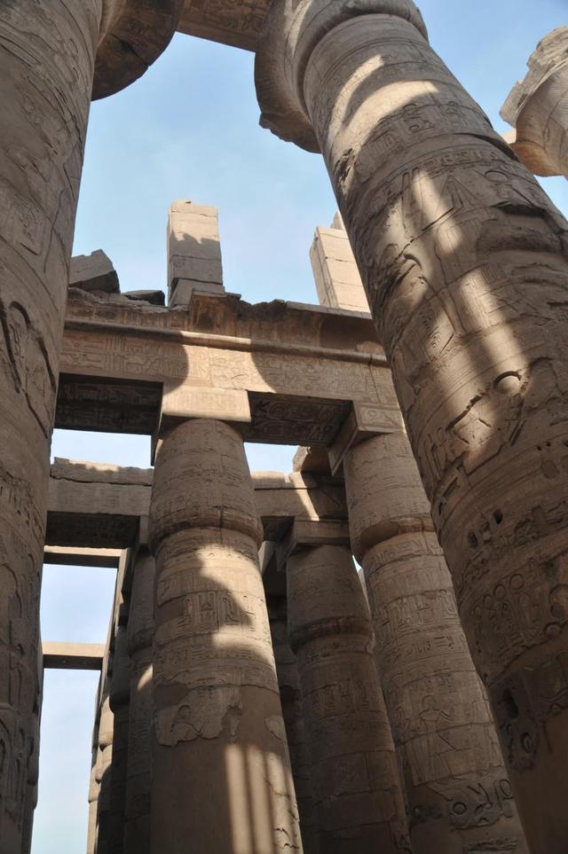 Świątynia Karnak, Luxor