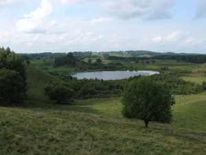Jezioro Linówek