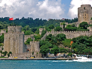 Forteca Europy, Istanbul
