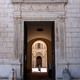 Urbino Palazzo Ducale portal wejściowy