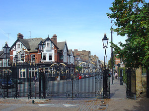 Londyńskie ostatki 2009 08