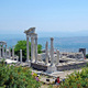 Pergamum, swiatynia Trajana.