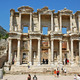 Biblioteka w Efezie, Turcja