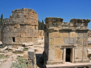 Nekropolis w Hierapolis 