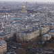 widok na Paryż