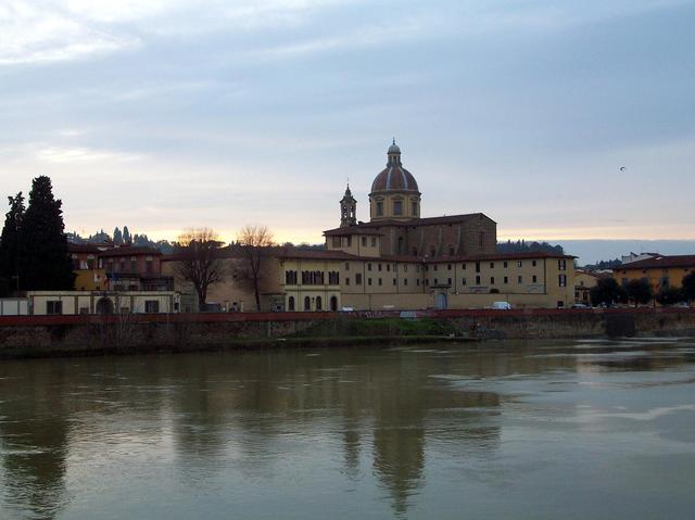 San Frediano il Castello, Florencja
