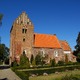 Keldbykirke, czyli kościół w miejscowości Keldby