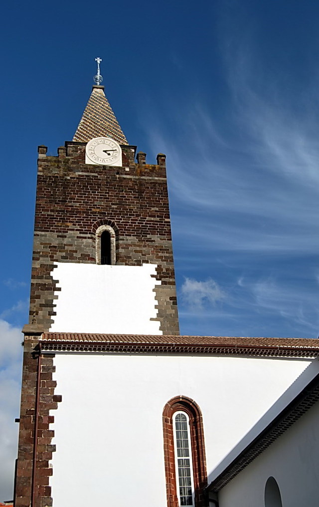 Madera, katedra