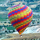 Balonem nad Kapadocja
