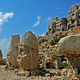 Nemrut Dag, taras wschodni