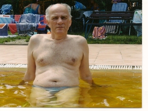 Ja podczs kapieli w jacuzzi