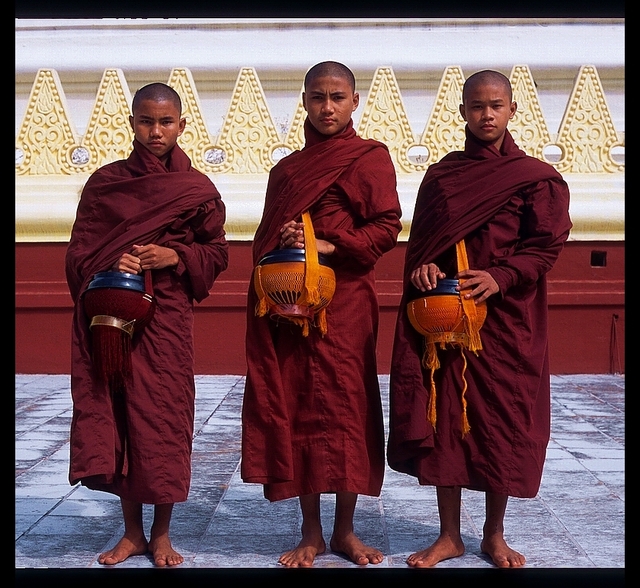 Birma/Myanmar