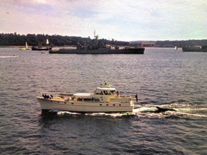 Southampton - operation  sail - obstawa