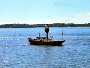 Southampton - latarniowiec