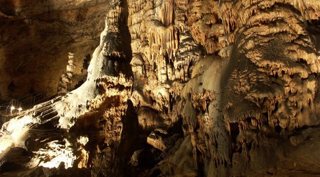 formacje krasowe jaskini Baradla (4)
