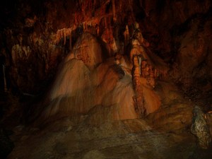 formacje krasowe jaskini Baradla (5)