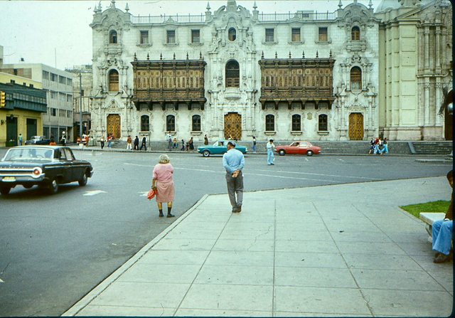 Lima - Plaza de Armas
