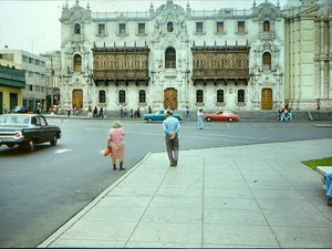 Lima - Plaza de Armas