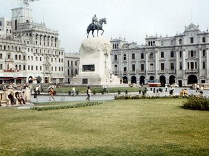 Lima - Plaza de Armas