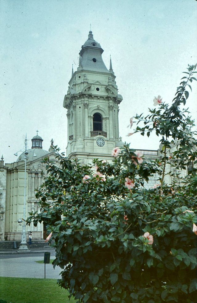 Lima - Katedra