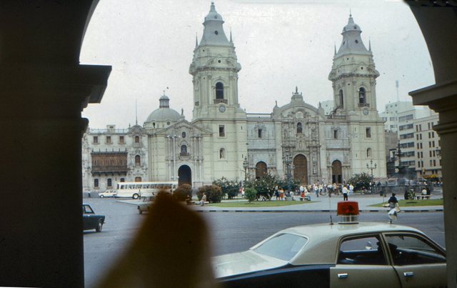 Lima - Plaza de Armas