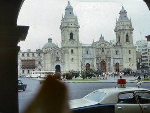 Lima - Plaza de Armas