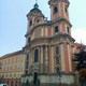 barokowy kościół minorytów