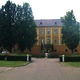 pałac biskupi (Érseki palóta) z połowy XVIII wieku 