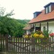 kolorowy domek Połowców