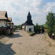 kościółek wsi-skansenu w Hollókő