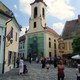 Belgradi templom w Szentendre